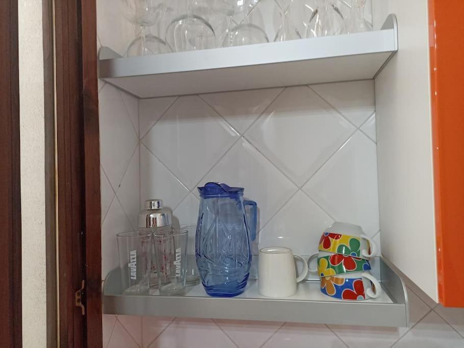 "Orchidea" Camera Privata Nell'Appartamento Condiviso Cagliari Eksteriør billede