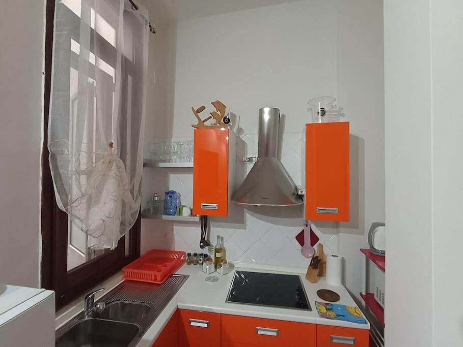 "Orchidea" Camera Privata Nell'Appartamento Condiviso Cagliari Eksteriør billede