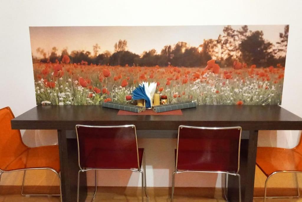 "Orchidea" Camera Privata Nell'Appartamento Condiviso Cagliari Eksteriør billede