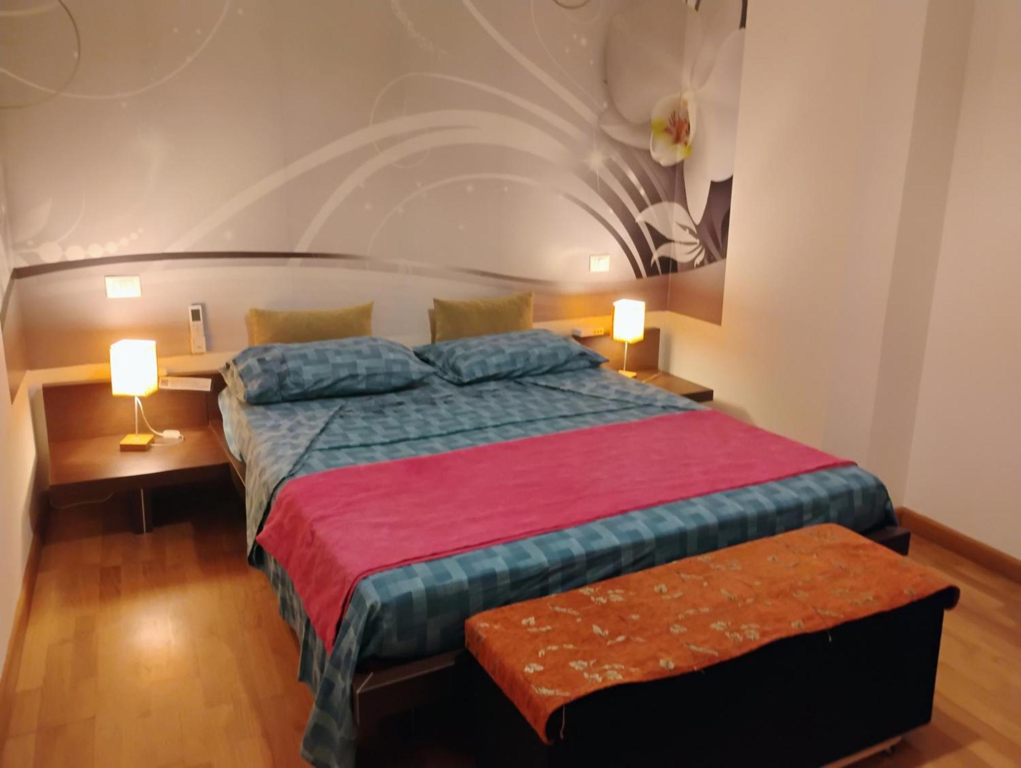 "Orchidea" Camera Privata Nell'Appartamento Condiviso Cagliari Eksteriør billede